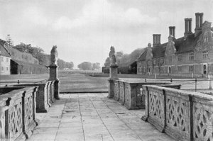Verandadan by Charles Latham