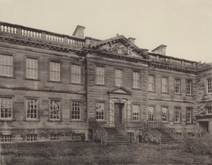 Yüksek Kafa Kalesi, Carlisle by Charles Latham