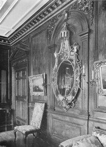 Bilardo Salonunda by Charles Latham