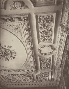 Melton Constable, Çizim Odası Tavanı by Charles Latham