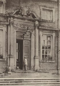 Raynham Hall, Norfolk, Giriş by Charles Latham