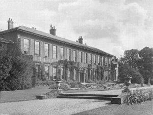 Ribston Salonu by Charles Latham