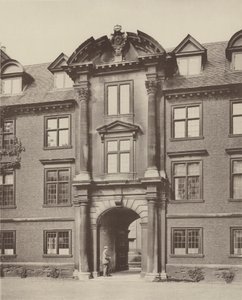 Aziz Catherine Salonu, Cambridge by Charles Latham
