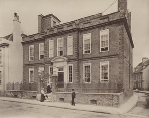 Kuğu Evi, Chichester by Charles Latham