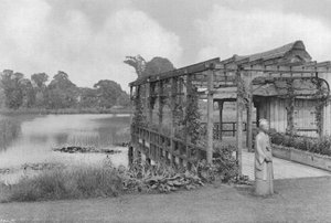 Gölde Çay Evi by Charles Latham