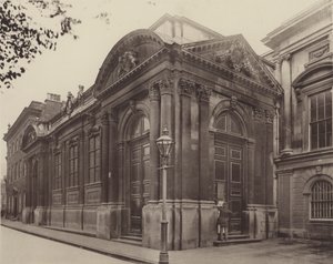 Belediye Binası, Northampton by Charles Latham