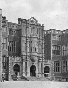 Giriş Loggia by Charles Latham