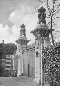 Hampton Court