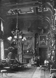 Büyük Salon by Charles Latham