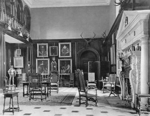 Salon by Charles Latham
