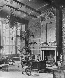 Salon by Charles Latham