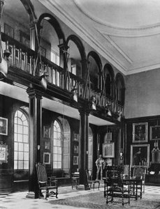 Salon Galerisi by Charles Latham