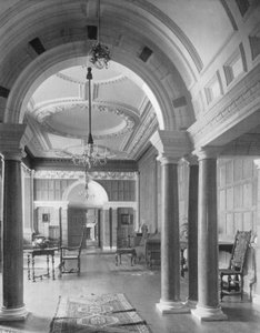 Salon Ekranı by Charles Latham