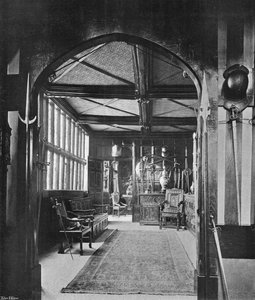 İç Salon by Charles Latham