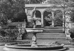 Loggia ve Çeşme by Charles Latham