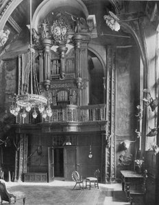 Eski Salon by Charles Latham