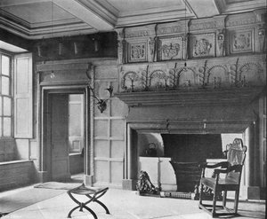 Eski Salon by Charles Latham