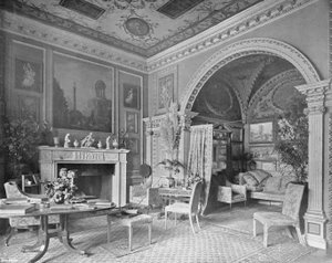Boyalı veya İtalyan Odası by Charles Latham