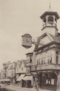 Belediye Binası, Guildford by Charles Latham