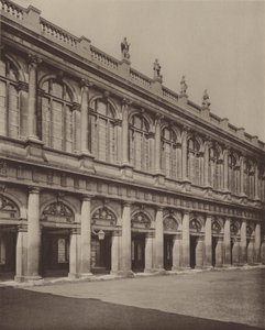 Trinity College Kütüphanesi, Cambridge by Charles Latham