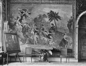 Salonun Batı Yakası by Charles Latham