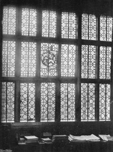 Büyük Salondaki Pencere by Charles Latham