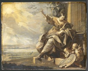  by Charles Le Brun