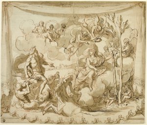  by Charles Le Brun