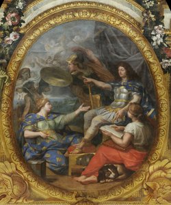 Krallık maliyesinde düzen yeniden sağlandı, 1662, 1680