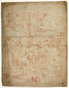  by Charles Le Brun
