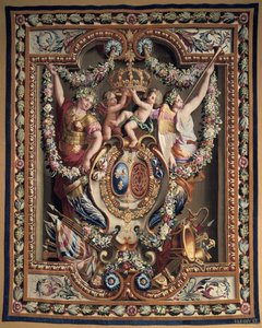 Goblen, 1715-1716 by Charles Le Brun
