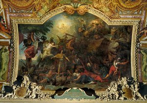  by Charles Le Brun