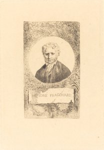 Onur Fragonard by Charles Le Carpentier