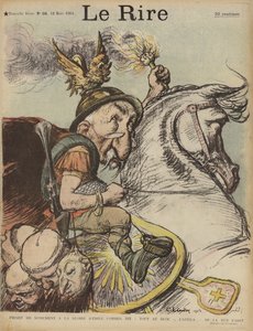Fransız Başbakanı Emile Combes