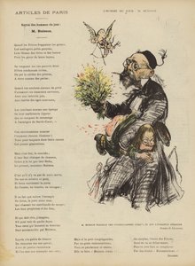 Fransız politikacı Ferdinand Buisson