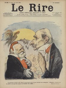 Le Rire için İllüstrasyon