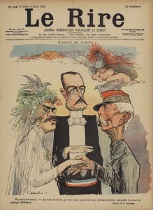 Le Rire için İllüstrasyon