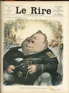 Charles Leandre