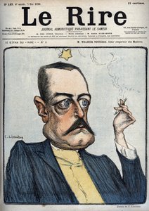 M. Waldeck-Rousseau Moderes