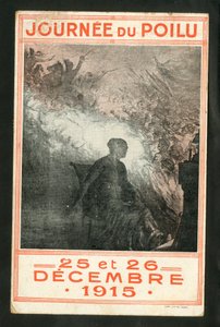 Kartpostal, Renklerde Hiciv by Charles Leandre