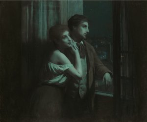 Rüya, 1893. by Charles Lenoir