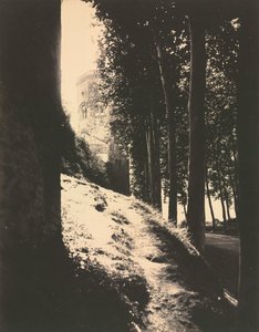 Autun, Ursulines Kulesi, c. 1860