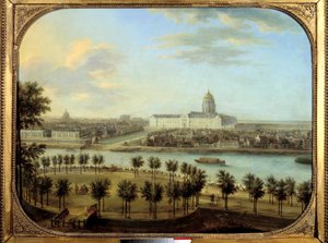 Charles Grevenbrock (? -1758) tarafından Paris
