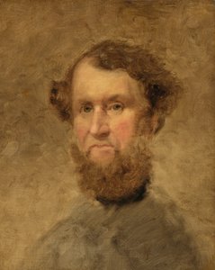 Cyrus Hall McCormick, 19. yüzyılın ortalarında.