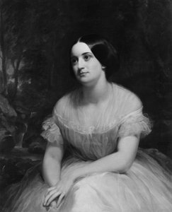 Bayan James Clinton Griswold, 1854.