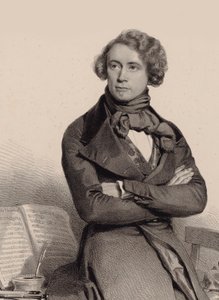 Çellist ve besteci Adrien-François Servais