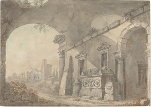 Kabirli Roma Harabeleri
