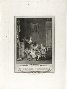  by Charles Louis Lingée