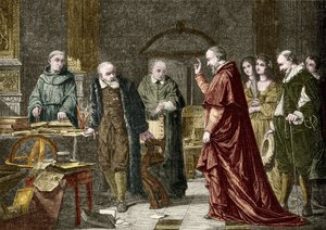 Galileo Galilei dit Galilee