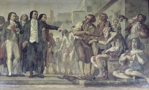 Philippe Pinel 1745-1826, 1793